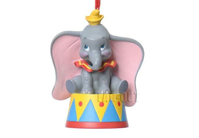 ダンボ サーカスステージ クリスマス オーナメント 2012年 ストア限定