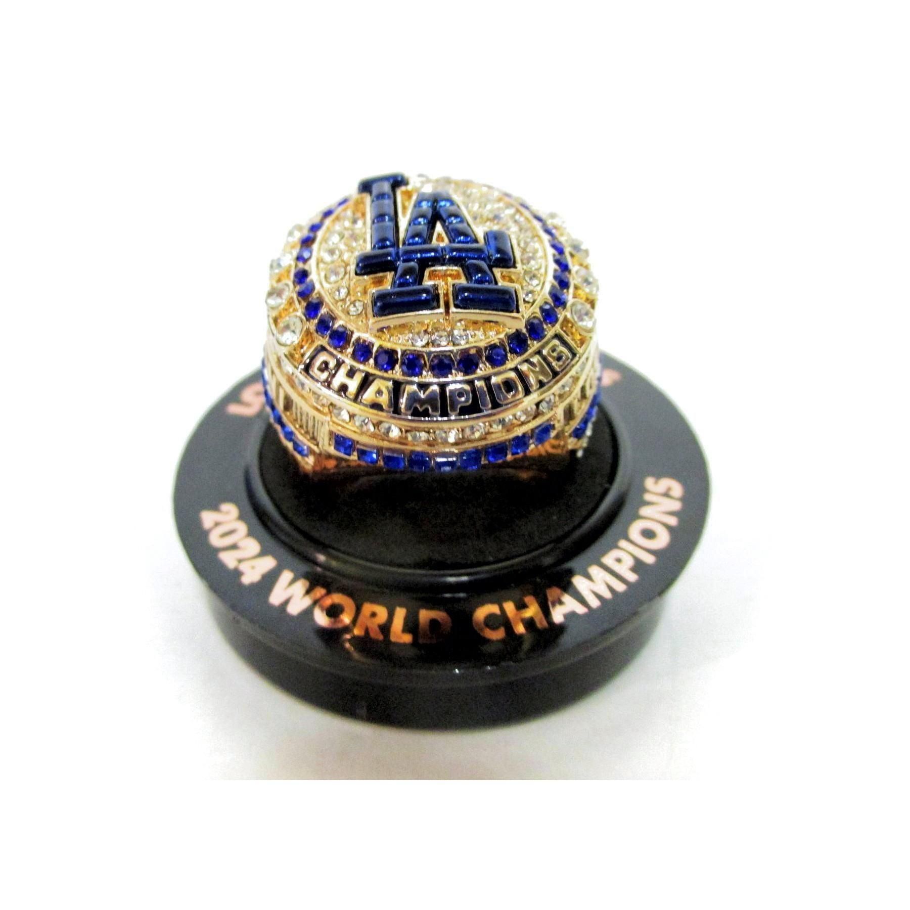 大谷翔平 | ドジャース チャンピオンリング - FAR-OUT