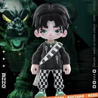 梓渝 × men's uno】雑誌＋特典セット（A版／B版／C版） - 華流グッズ