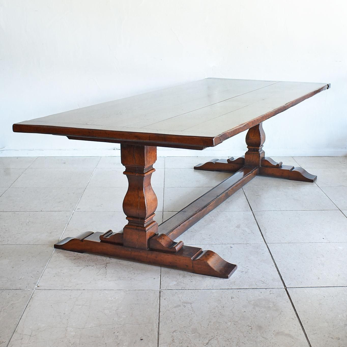 リフェクトリーテーブル 1910年代 イギリス製 / WESTWOOD ANTIQUES