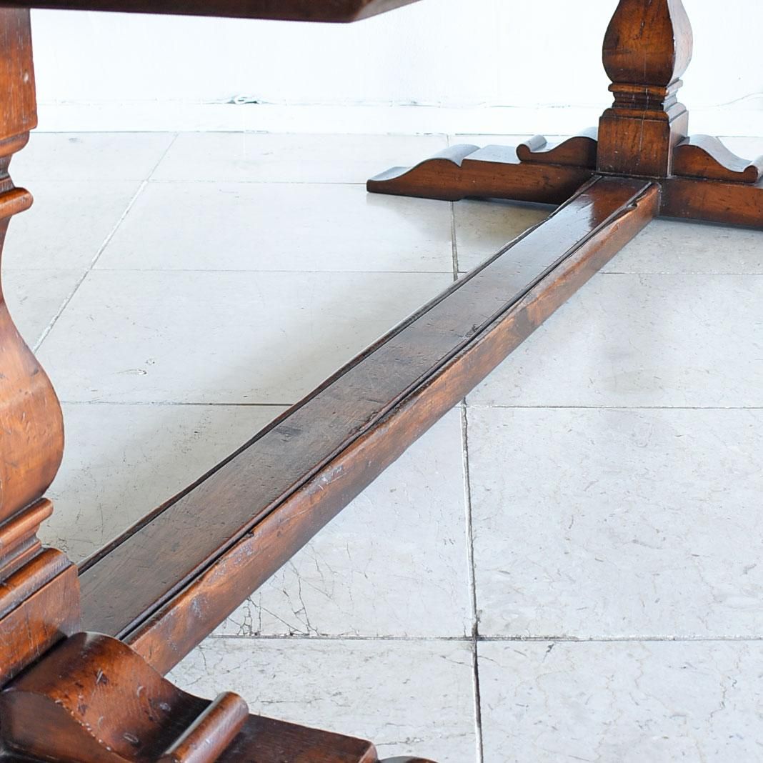 リフェクトリーテーブル 1910年代 イギリス製 / WESTWOOD ANTIQUES