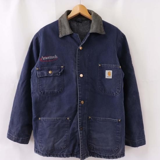 中古】Carhartt(カーハート)メンズ【ミシガンチョアコート