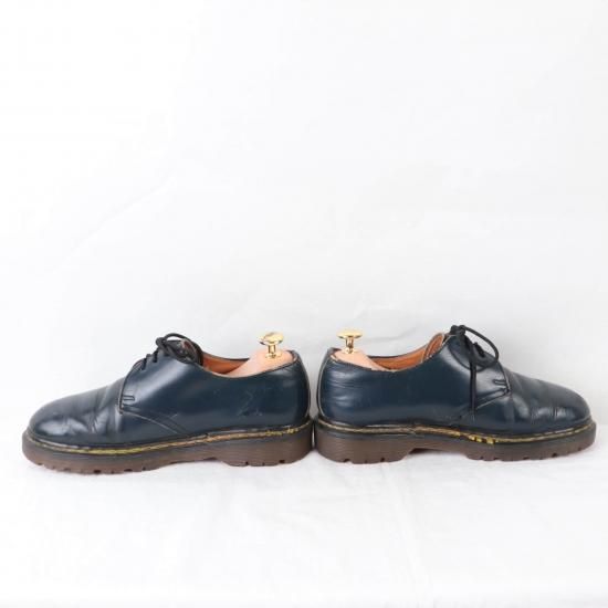中古】dr.martens(ドクターマーチン)イングランド製3ホールレディース