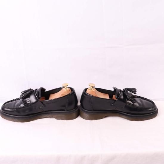 中古】dr.martens(ドクターマーチン)メンズタッセルローファー【UK7