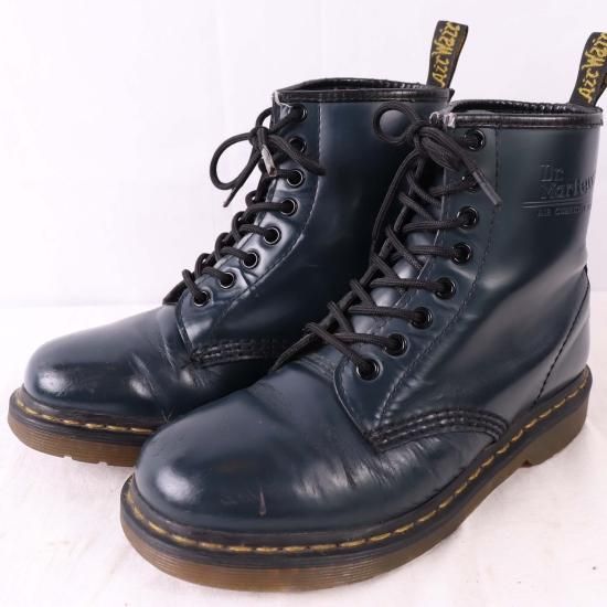 中古】dr.martens(ドクターマーチン)メンズ8ホール【UK5】23.5cm-24.0