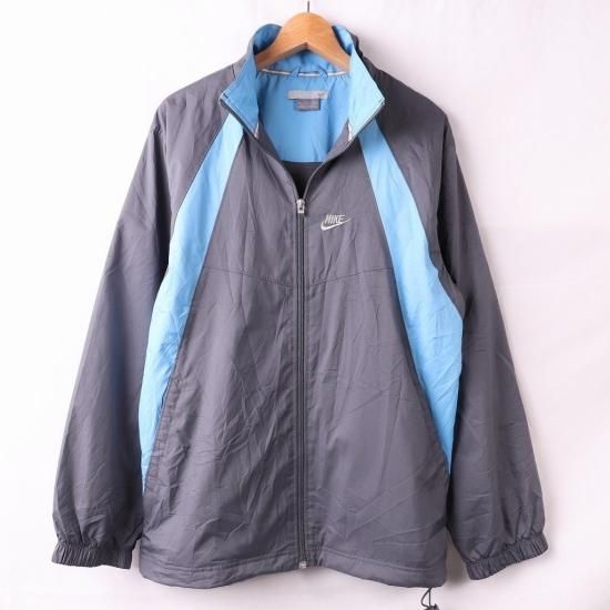 中古】90's(ナイキ)nikeメンズS【ナイロンジャケット】ウインド