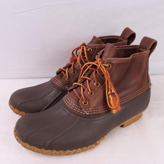 中古】L.L.Bean(エルエルビーン)メンズ(ビーンブーツ)ハンティング