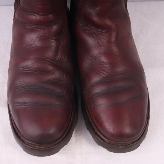 中古】Paraboot(パラブーツ)メンズ(レザーシューズ)richard pontvert