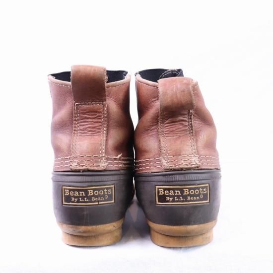 中古】L.L.Bean(エルエルビーン)メンズ(ビーンブーツ)チェルシーブーツ