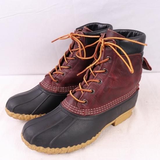 中古】L.L.Bean(エルエルビーン)メンズ(ビーンブーツ)ハンティング6