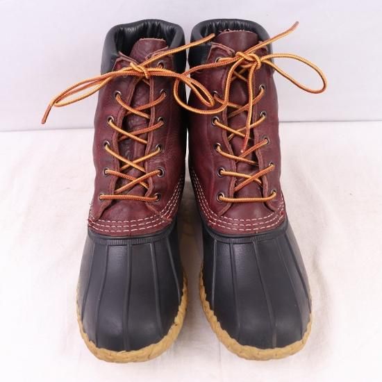 中古】L.L.Bean(エルエルビーン)メンズ(ビーンブーツ)ハンティング6