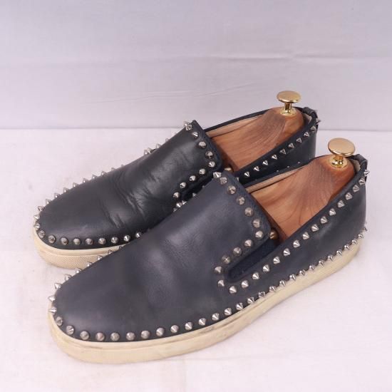 中古】Christian Louboutin(クリスチャンルブタン)メンズ【42】27.0cm