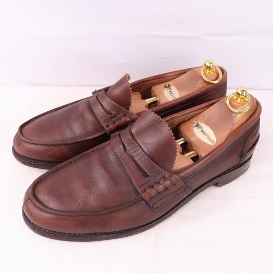 中古】Church's(チャーチ)メンズ(ペニーローファー)PEMBREYペンブリー