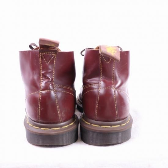 中古】dr.martens(ドクターマーチン)メンズ5ホールCHURCH チャーチ