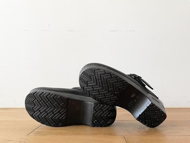 dansko ダンスコ / Ingrid イングリッド オイルドレザー black - SALT