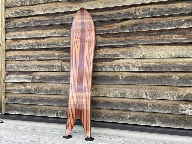 GENTEMSTICK ゲンテンスティック / MID FISH outline core 25-26Model