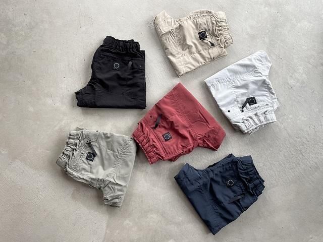 山と道 / 5-Pocket Pants - SALT