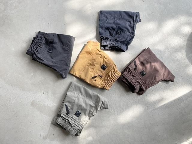 山と道 / Light 5-Pocket Pants - SALT