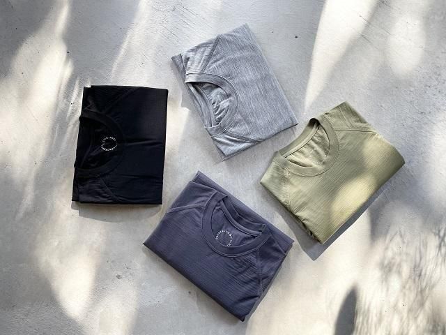 山と道 / 100% Merino Pullover - SALT