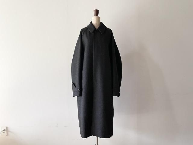 NO CONTROL AIR ノーコントロールエアー / ウール・スタンダードフラノ