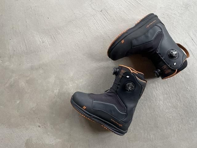 K2 TARO TAMAI SNOWSURFER 2025-2026Model - SALT