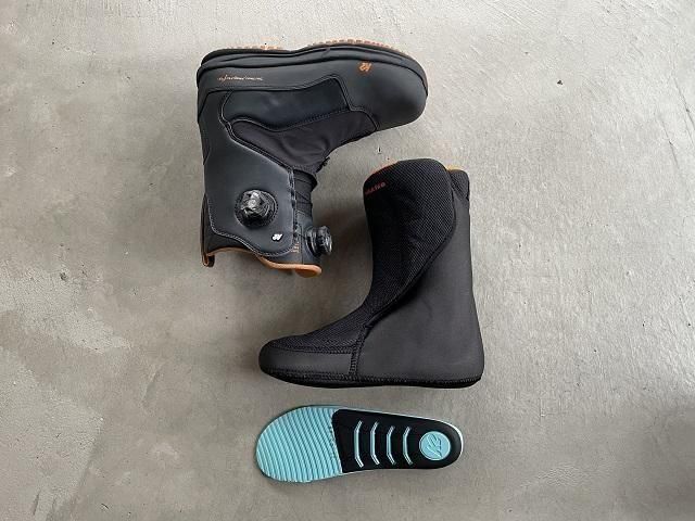 K2 TARO TAMAI SNOWSURFER 2025-2026Model - SALT