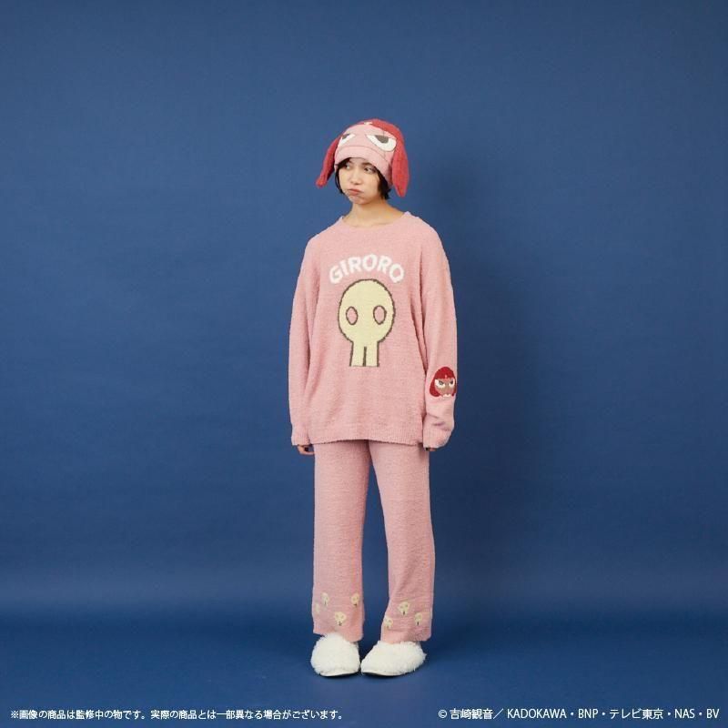 アニメ『ケロロ軍曹』 ルームウェアプルオーバー (ユニセックス)