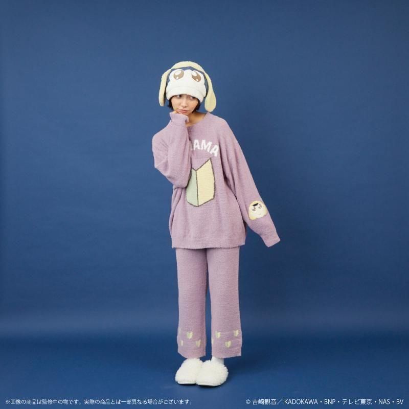 アニメ『ケロロ軍曹』 ルームウェアプルオーバー (ユニセックス)