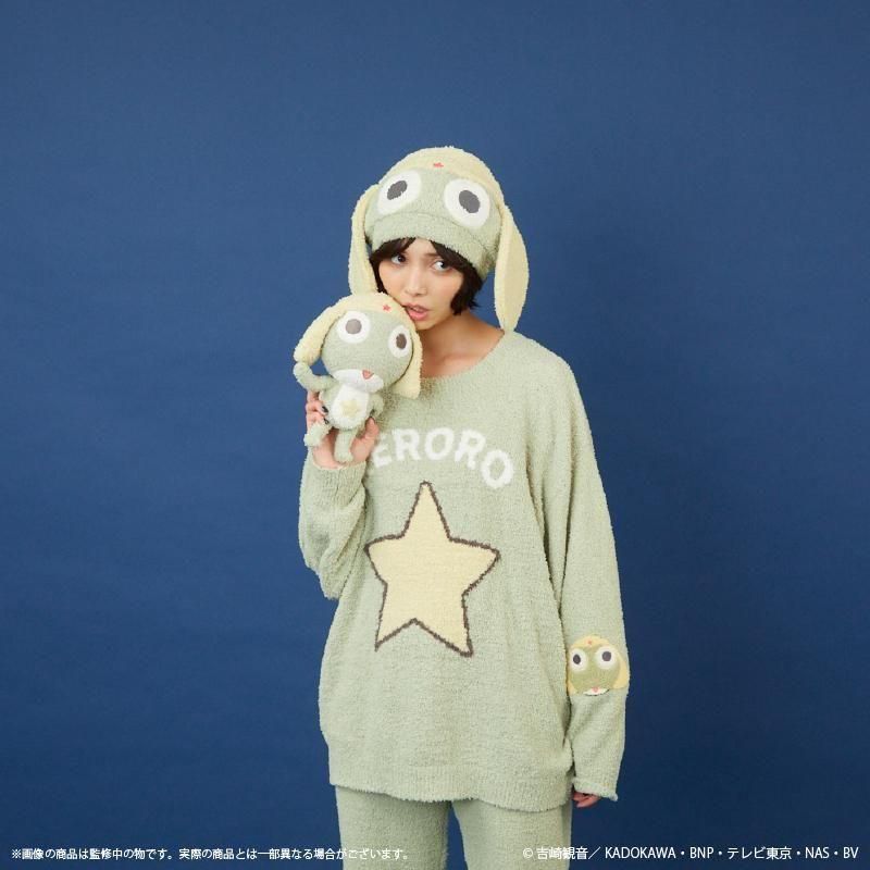 アニメ『ケロロ軍曹』 ルームウェアプルオーバー (ユニセックス)