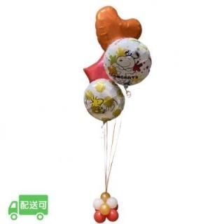 お誕生日 - 福岡・博多のバルーンハウス／サプライズ演出で356日の笑顔