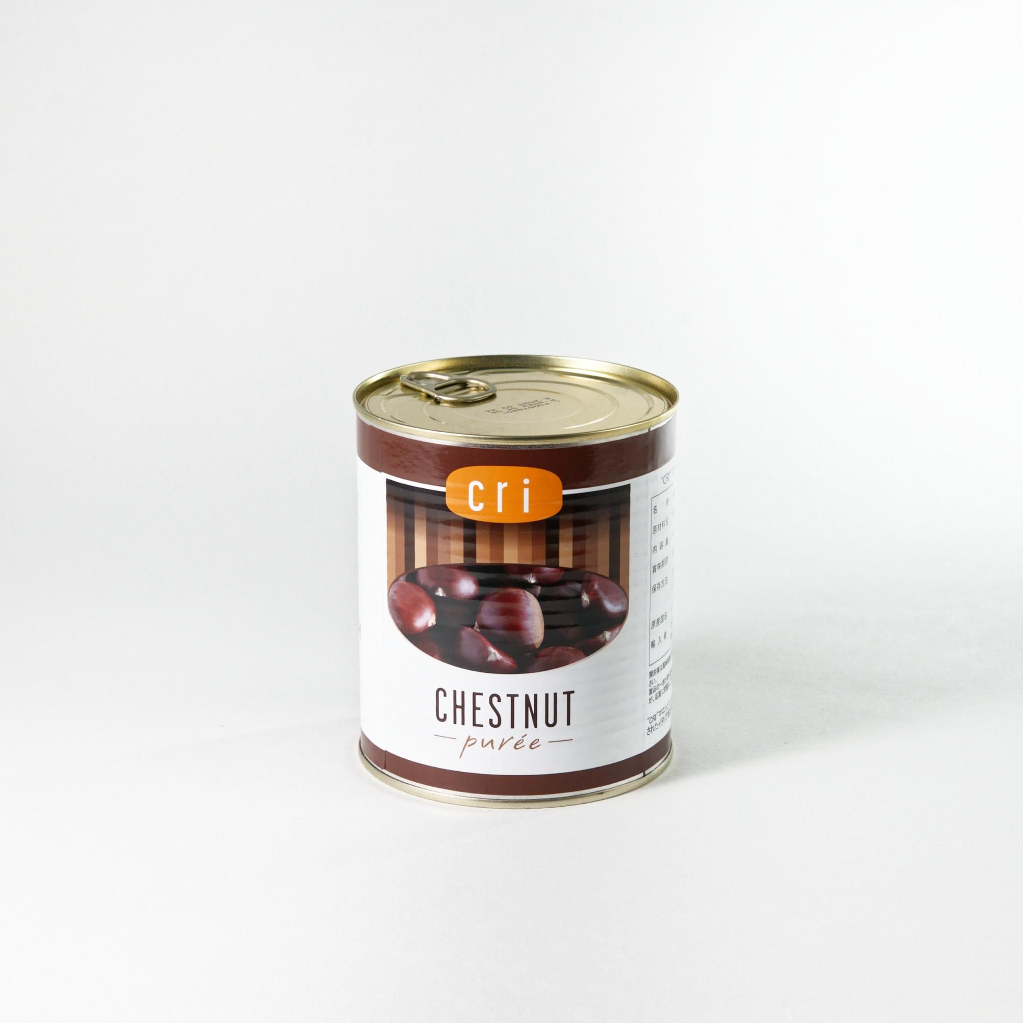 イタリア産 マロンピューレ | 930g - lecker-lecker（レッカーレッカー）