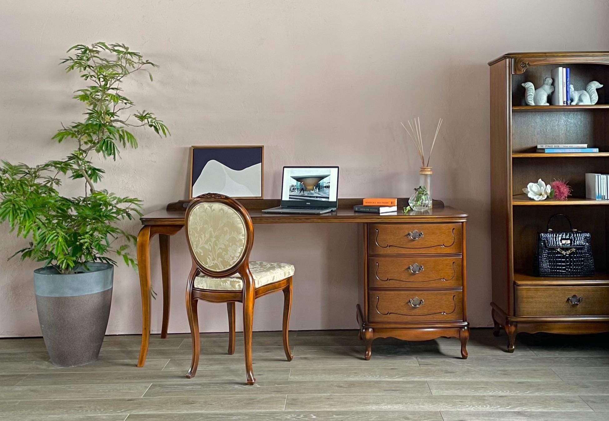 カンティーニュ・デスク1600 | オフィシャル限定品 - 松永工房