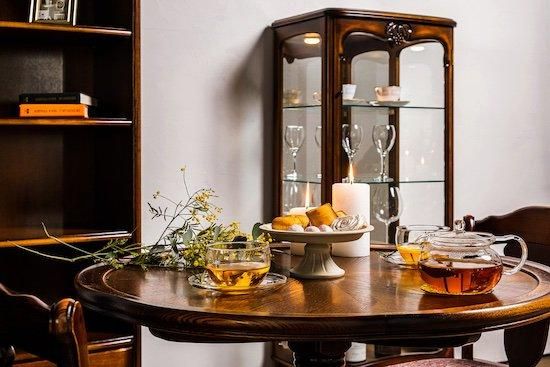 Continue | カンティーニュ・ティーテーブル - 松永工房