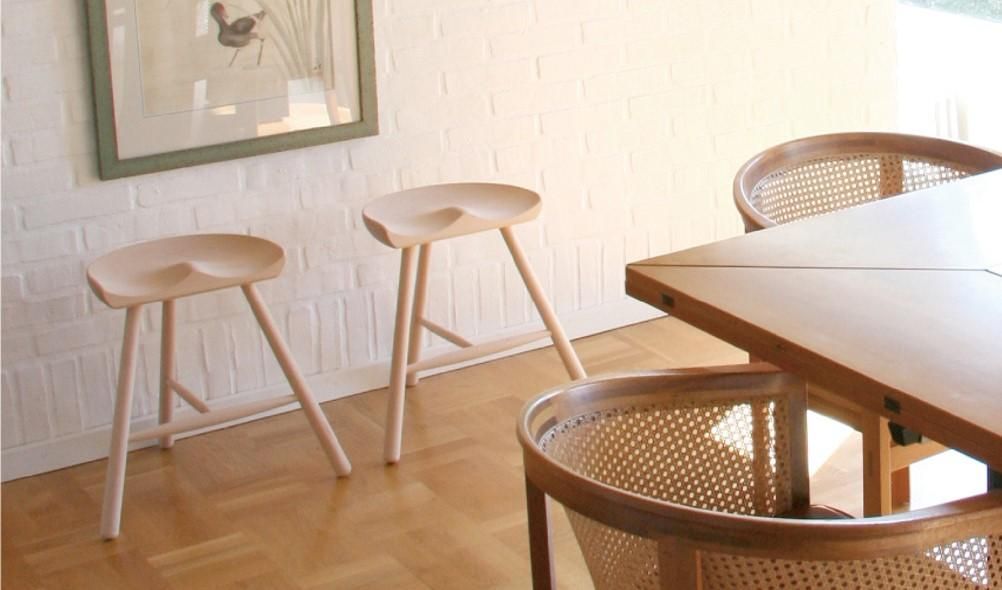 Werner / ワーナー】 SHOEMAKER CHAIR（シューメーカーチェア ）無塗装