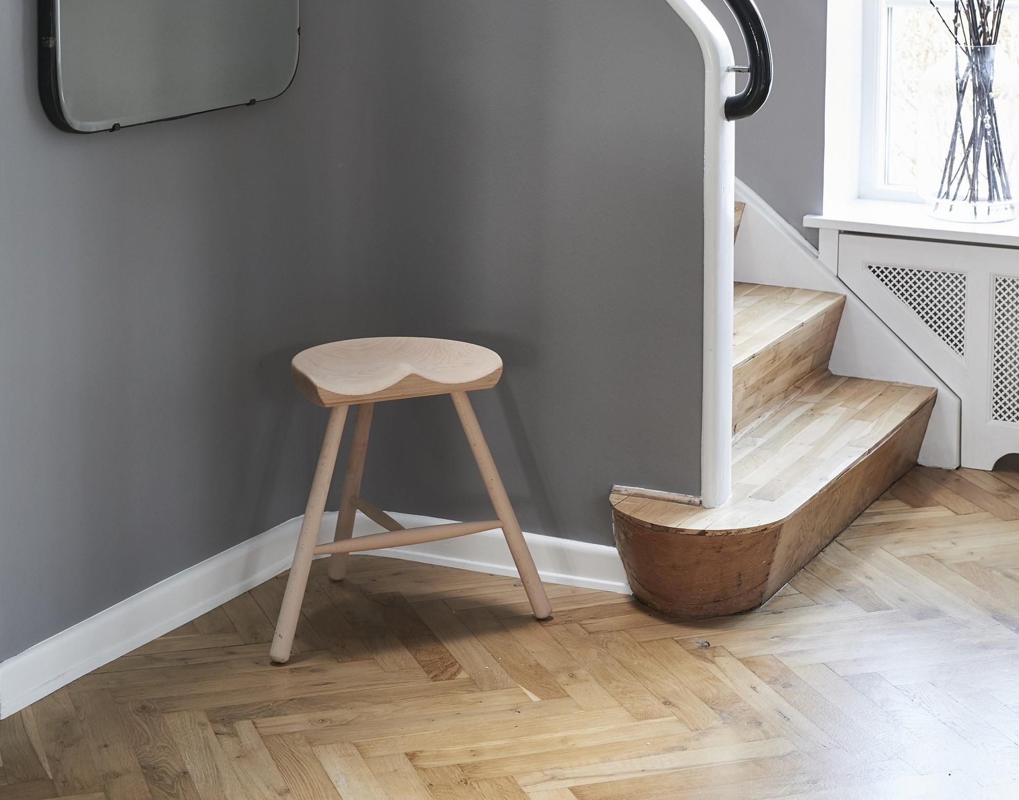 Werner / ワーナー】 SHOEMAKER CHAIR（シューメーカーチェア ）無塗装