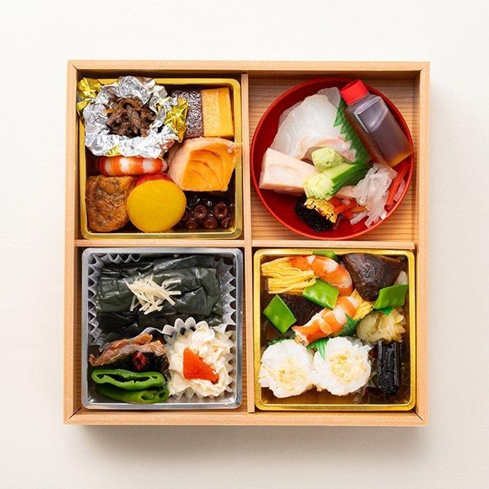 松花堂弁当（Shokado Bento Box）- 東京𠮷兆本店オンラインストア