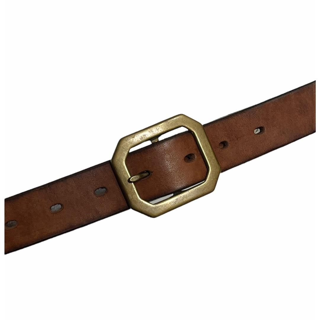 Vintage Works(ヴィンテージ ワークス) Cowhide Leather Belt 7ホール