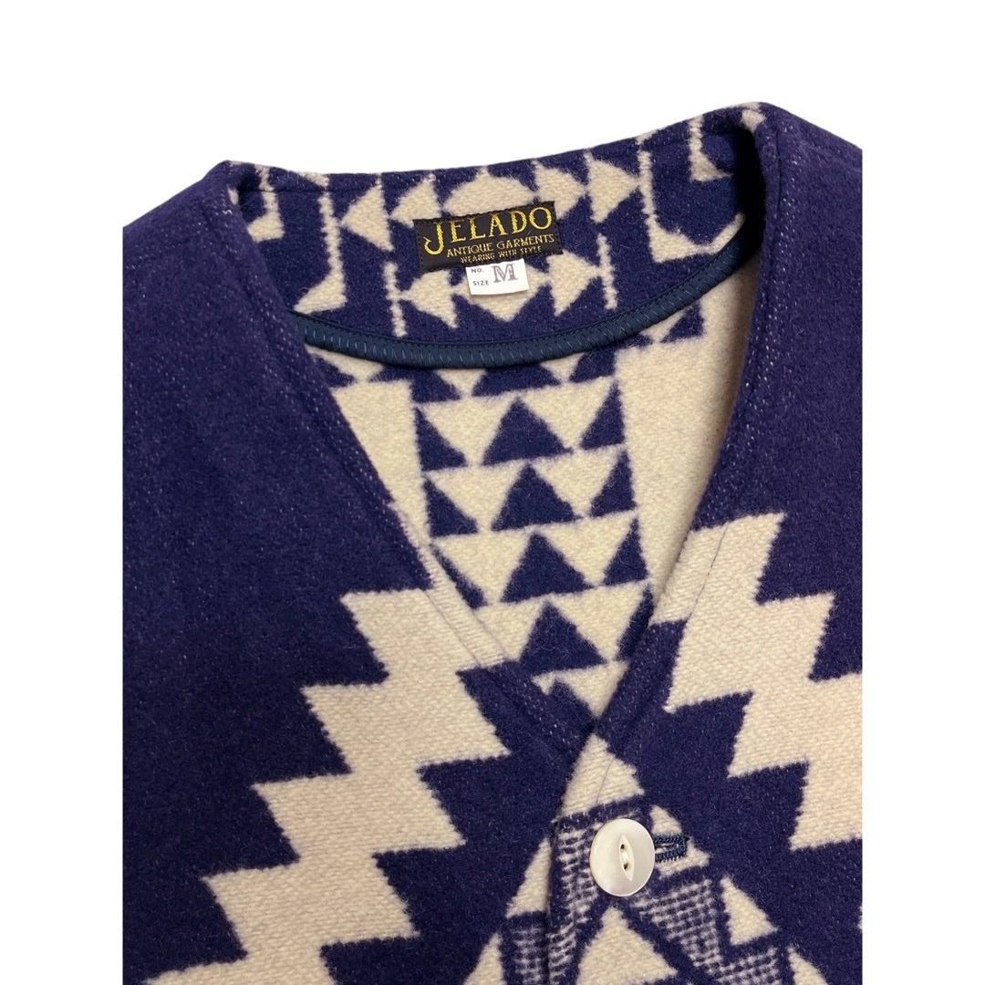 JELADO Salem Vest(セーラムベスト) Old Navy【AG63503】| Fresno