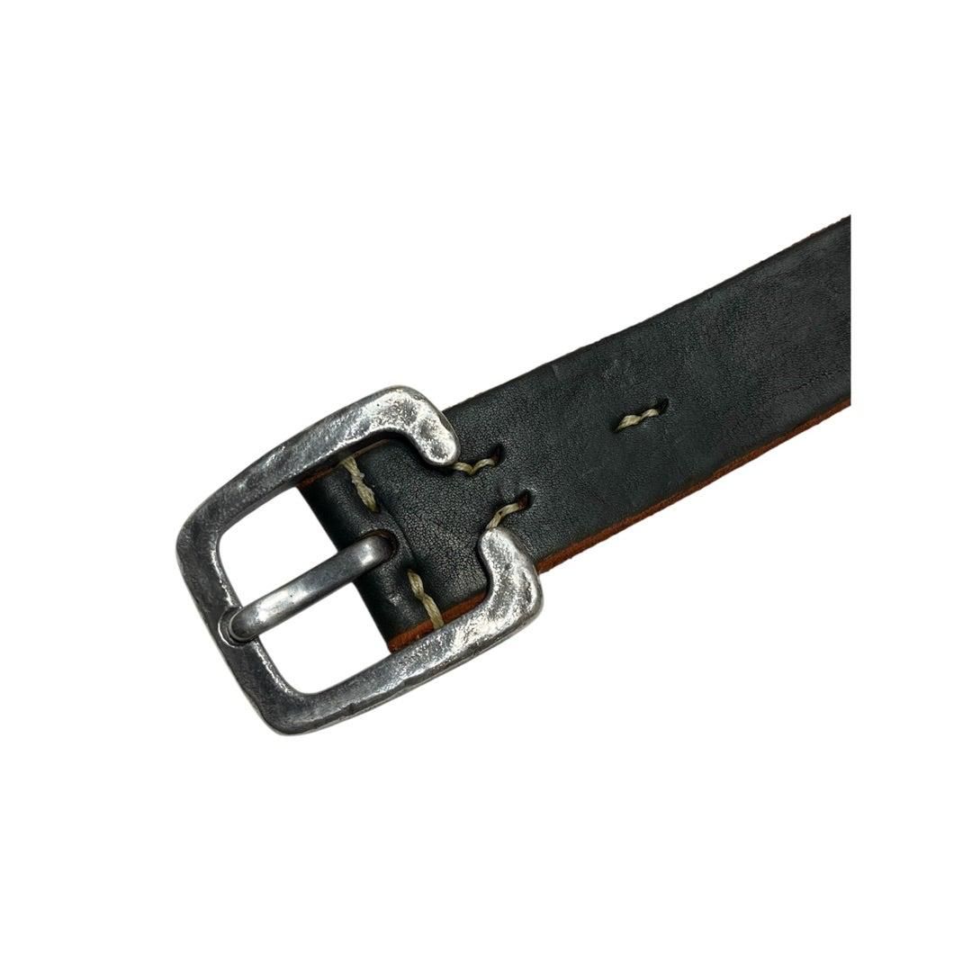 Vintage Works(ヴィンテージ ワークス) Cowhide Leather Belt 7ホール