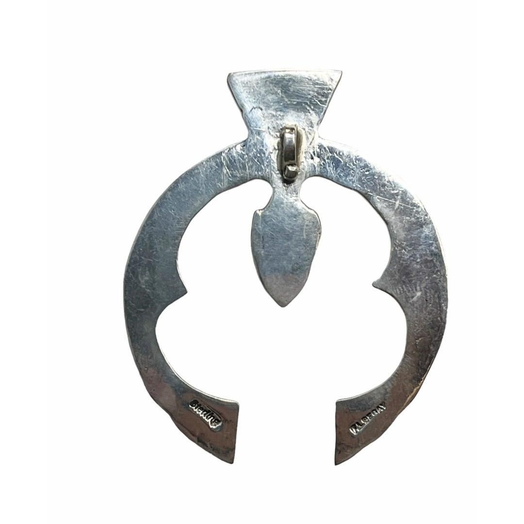 F.L Begay Naja Pendant Top (ナジャ ペンダントトップ) 【TQ-013