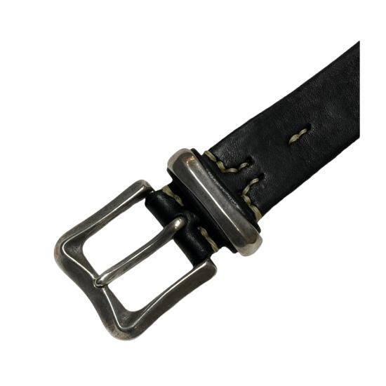 Vintage Works(ヴィンテージ ワークス) Cowhide Leather Belt FLANNEL