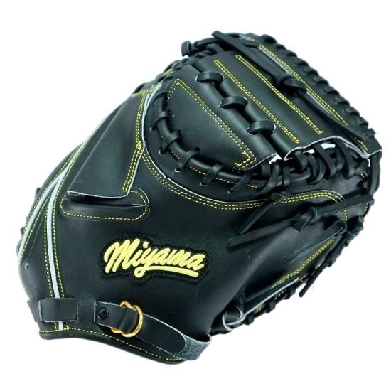 ミヤマ miyama 硬式キャッチャーミット 捕手用 硬式キャッチャーミット