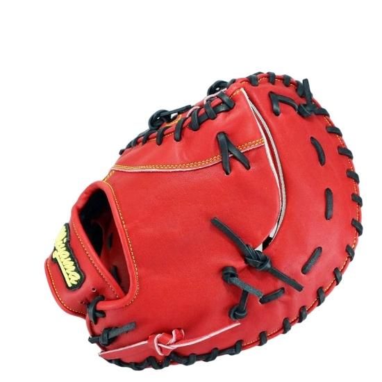 ミヤマ miyama 硬式 一塁用 ファーストミット グラブ グローブ 左投げ