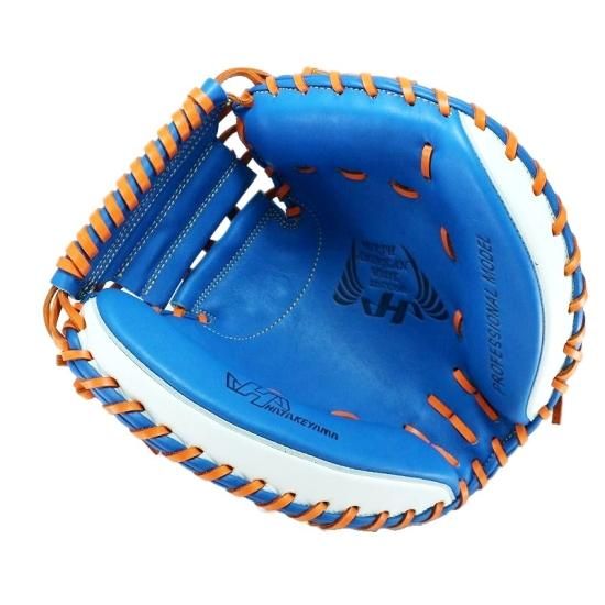 ハタケヤマ HATAKEYAMA 237 キャッチャーミット 硬式 硬式キャッチャー