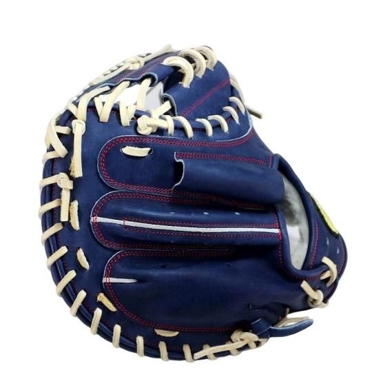 硬式 軟式 兼用グローブ ミヤマ miyama158 硬式キャッチャーミット