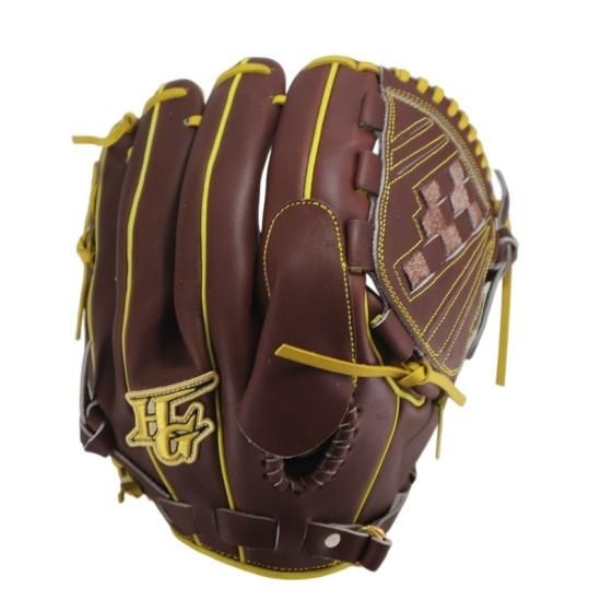 ハイゴールド HI GOLD 262 野球用 一般 硬式 グラブ 投手用 硬式