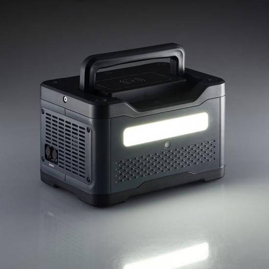 京セラ ポータブル電源【DPS1800】ソーラーパネル（PSP100）付 - 塗装