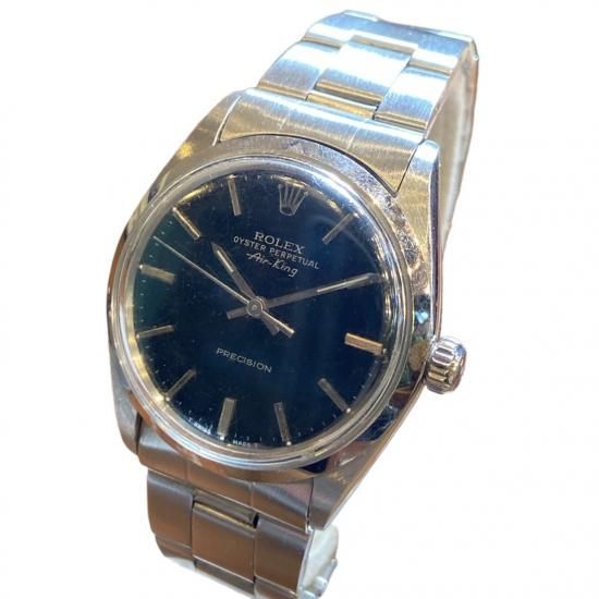 ROLEX】ロレックス Ref.5500 エアキング 自動巻 SS 1954年製 【中古