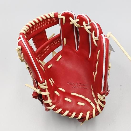 新品 (高校野球対応)】 ゼット 硬式グローブ / 内野手用 無料型付け