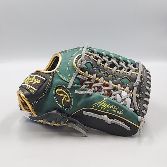 新品】 ローリングス 軟式グローブ / 外野手用 無料型付け (Rawlings